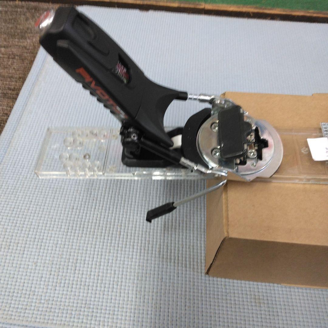 LOOK P12-MR、解放値4-12、B75mm 又は 95mm、未使用・新品