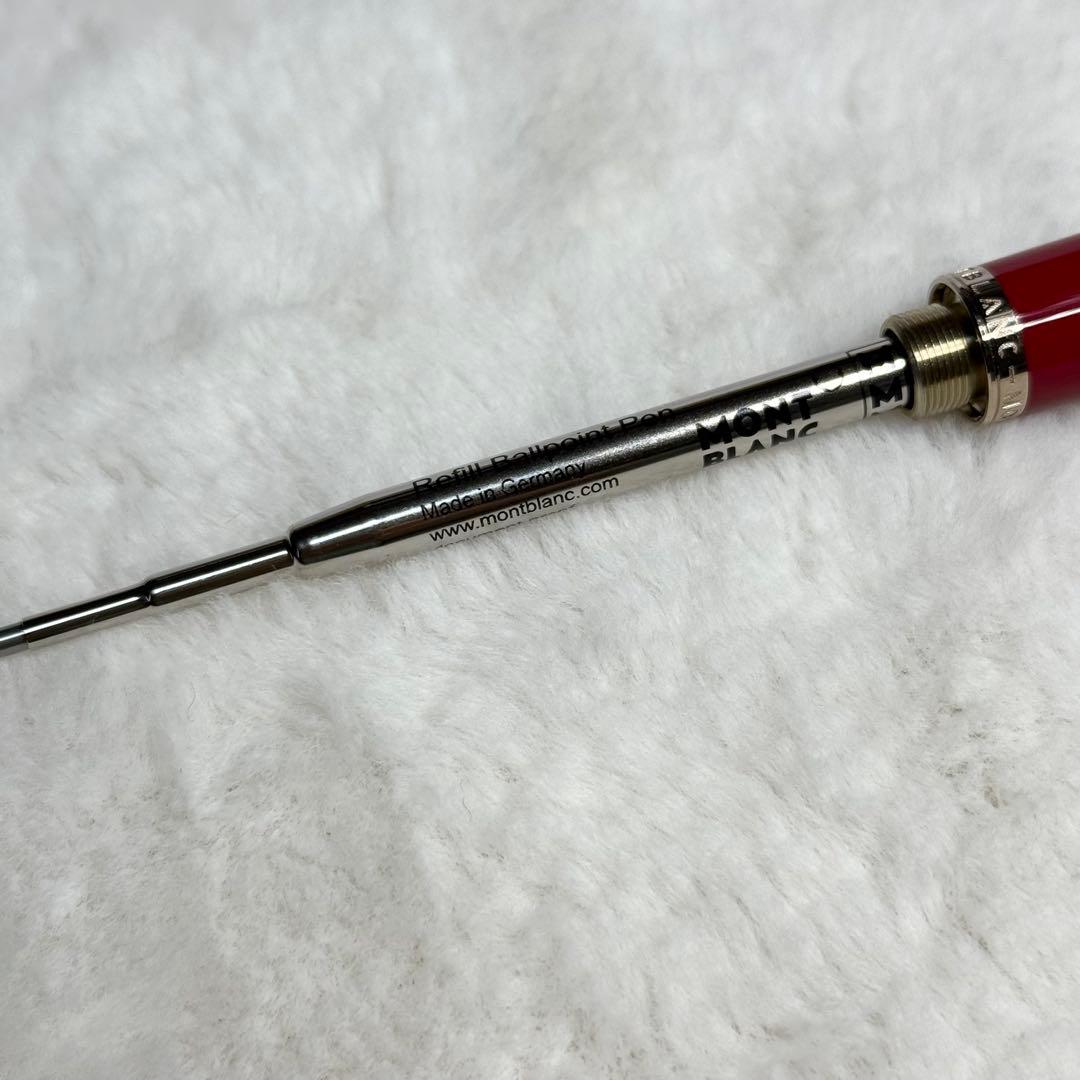 専用美品モンブラン ボールペン マリリン・モンロー スペシャルエディションパール