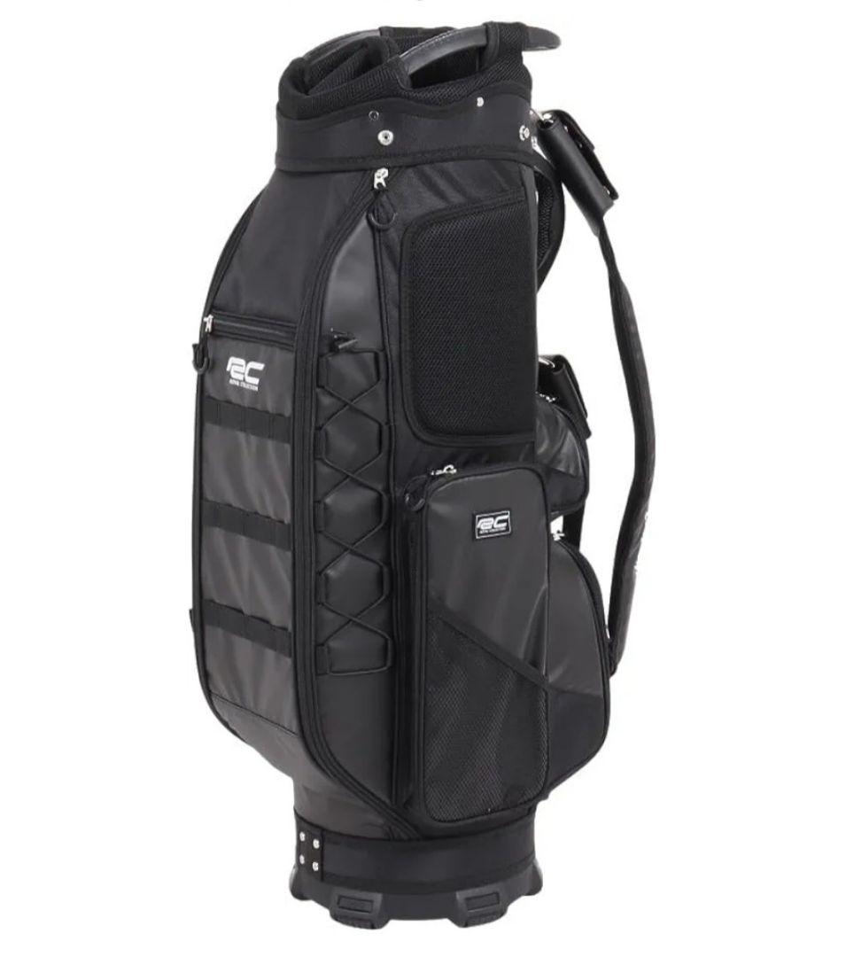 【新品】ロイヤルコレクション キャディーバック カート式 6分割タイプ