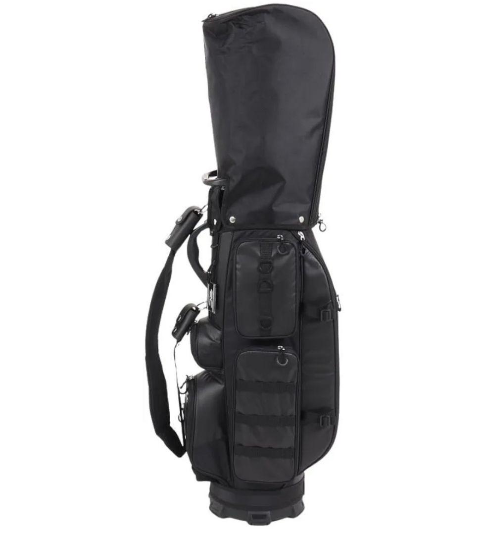 【新品】ロイヤルコレクション キャディーバック カート式 6分割タイプ