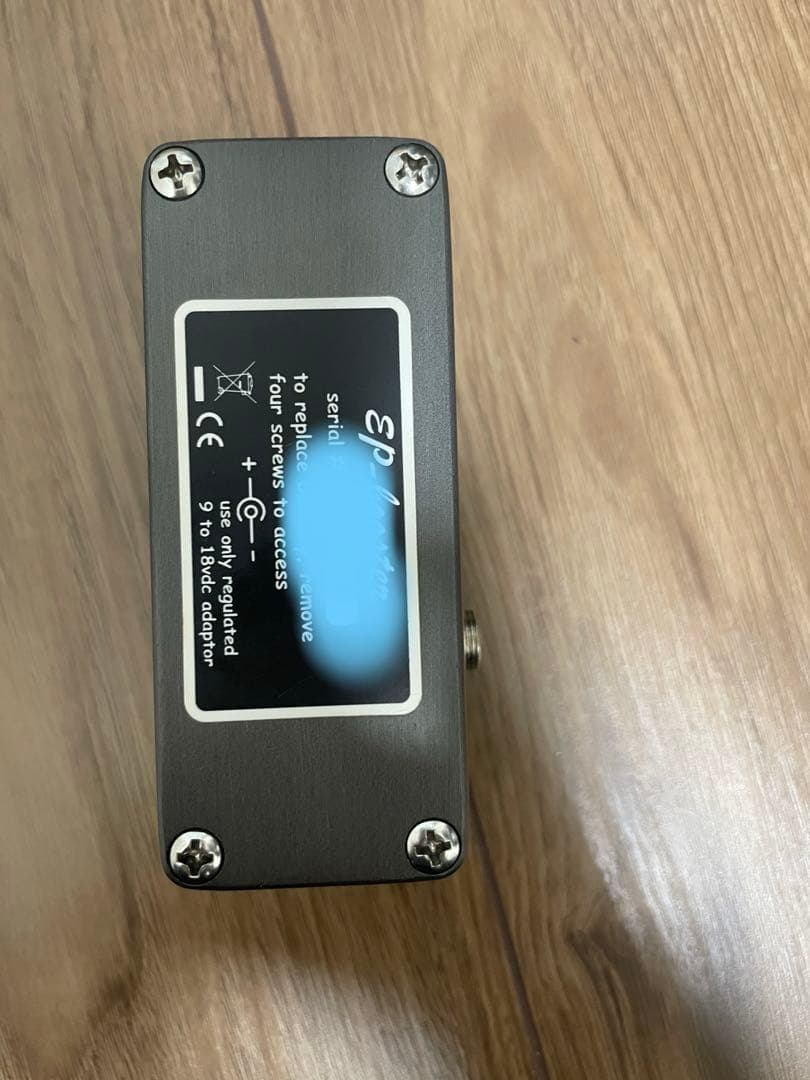 ギター Xotic / EP Booster