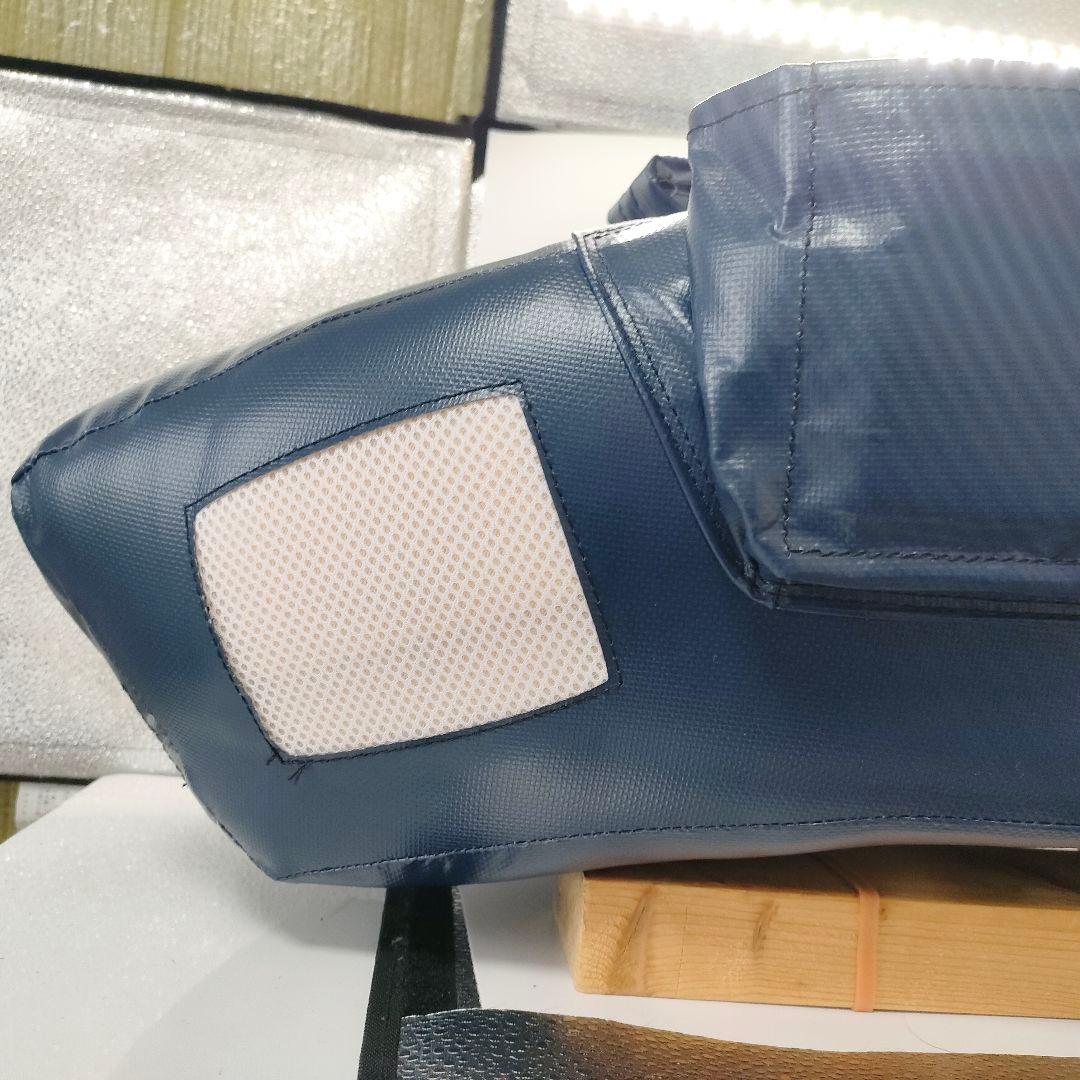 【美品】LINDSPORTS ラグビー練習用タックルバッグ