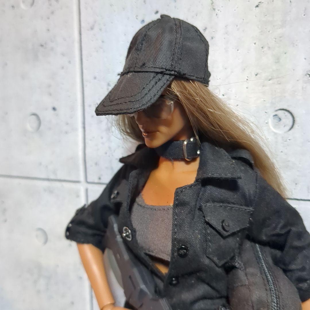 1/6 12インチ 女性特殊部隊カスタムフィギュア CS129