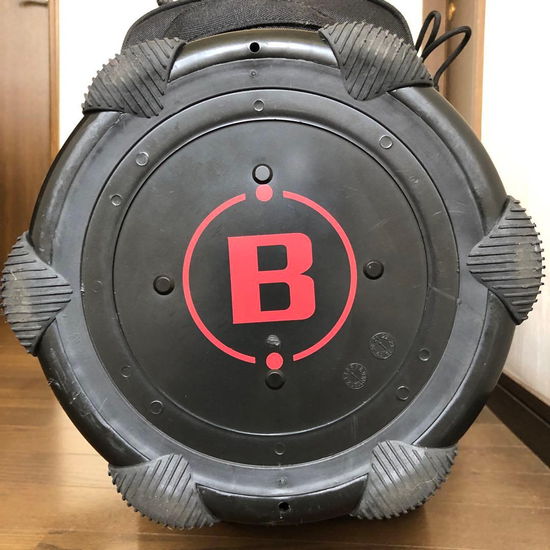 ブリーフィングキャディバッグ　CR-5 ブラック