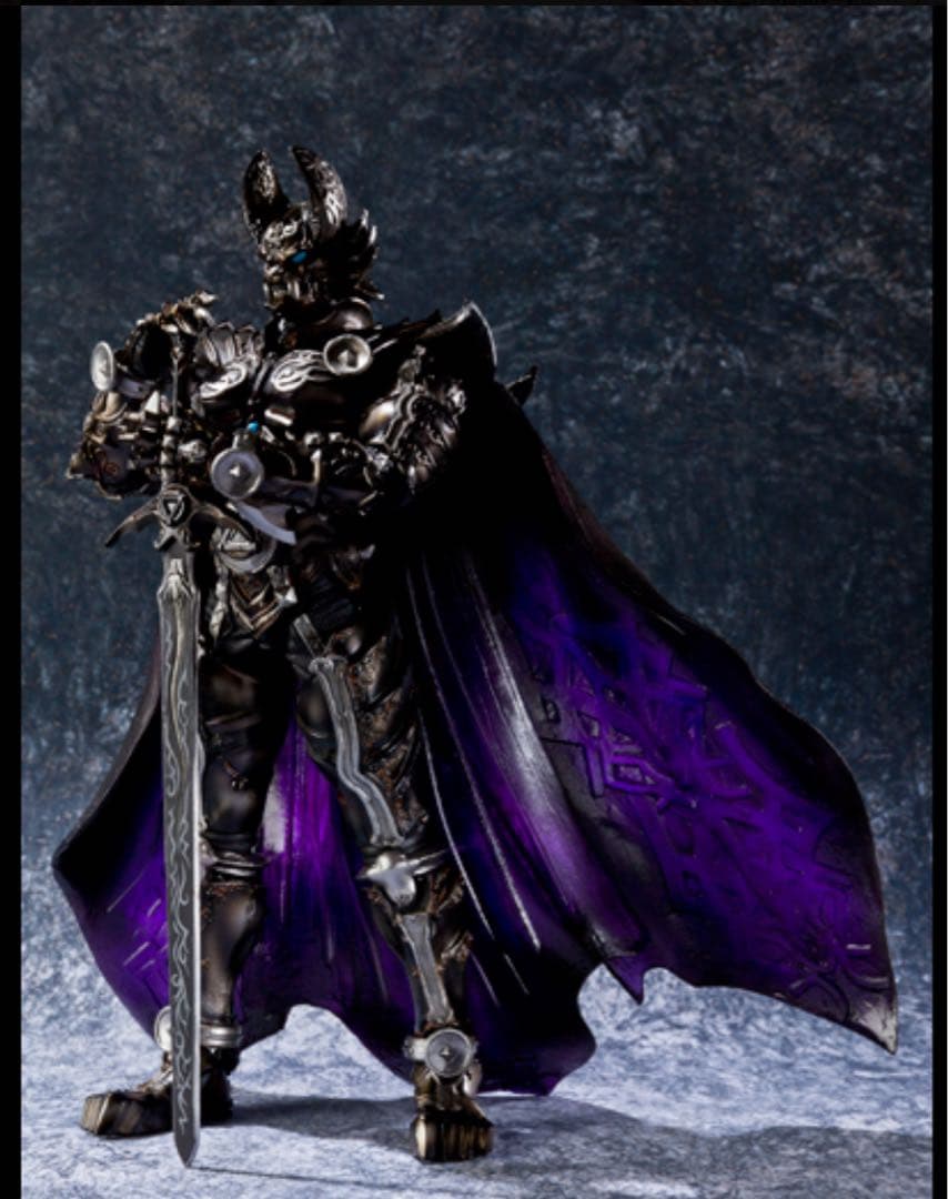 魔戒可動　ジャアク