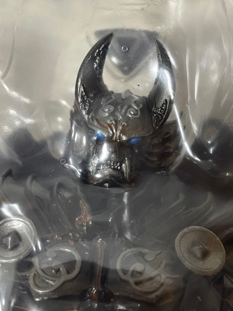 魔戒可動　ジャアク