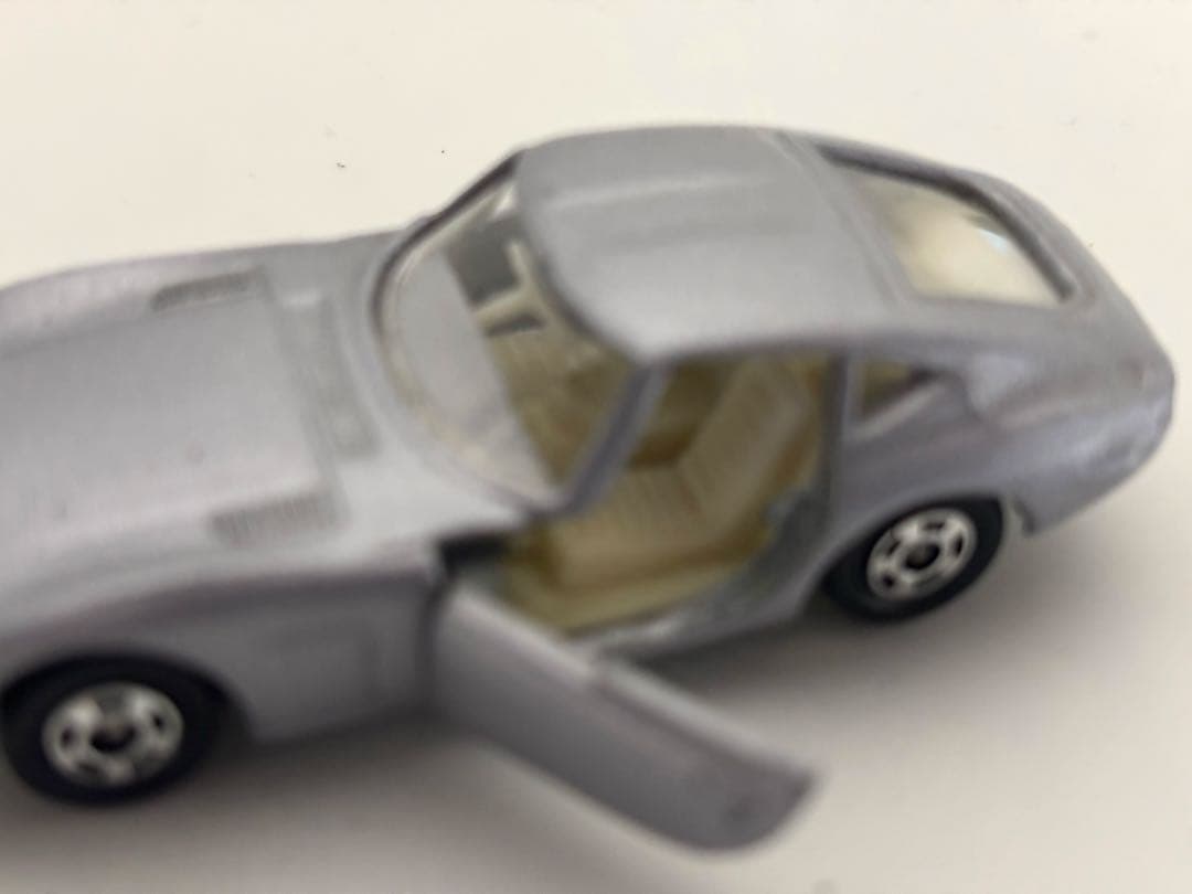 美品　トミカ　2000-GT 1974年　日本製　tomica 黒箱