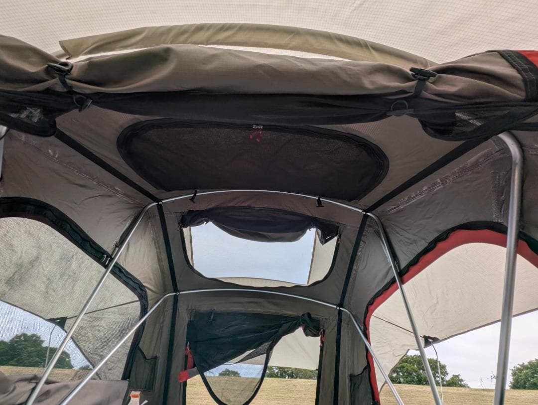 ルーフテント YAKIMA 「スカイライズ HD 」サイズS （正規品）