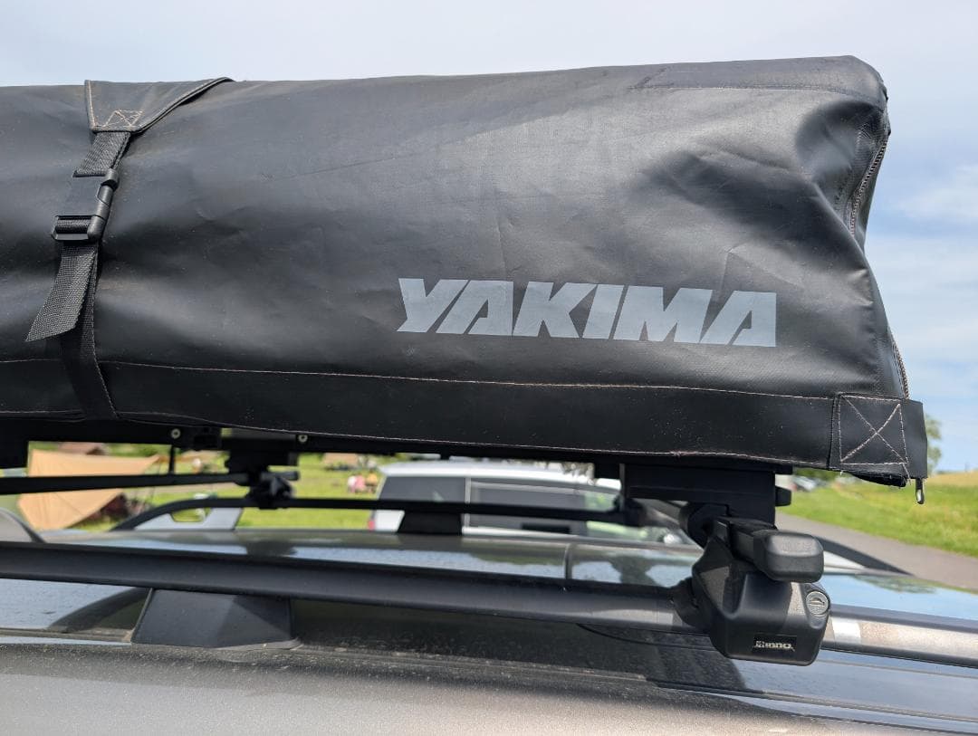 ルーフテント YAKIMA 「スカイライズ HD 」サイズS （正規品）