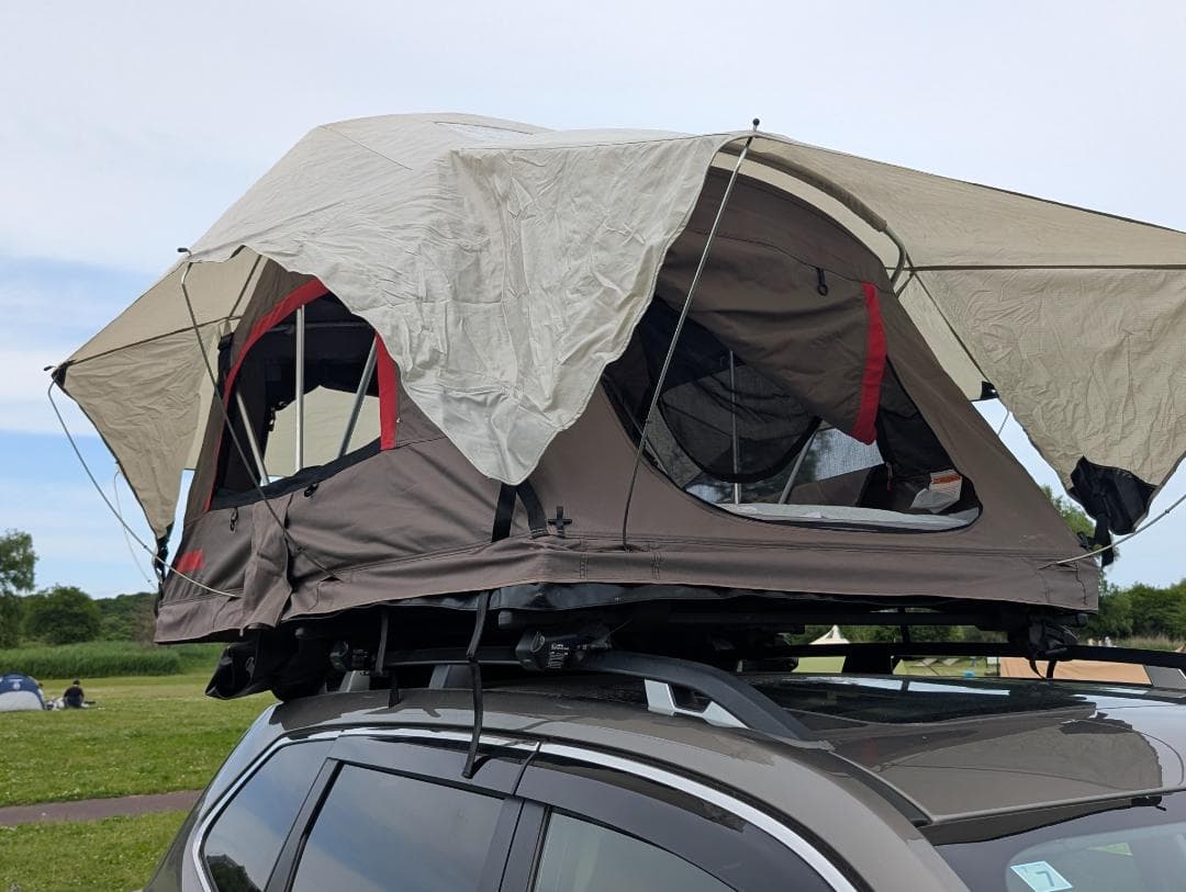 ルーフテント YAKIMA 「スカイライズ HD 」サイズS （正規品）