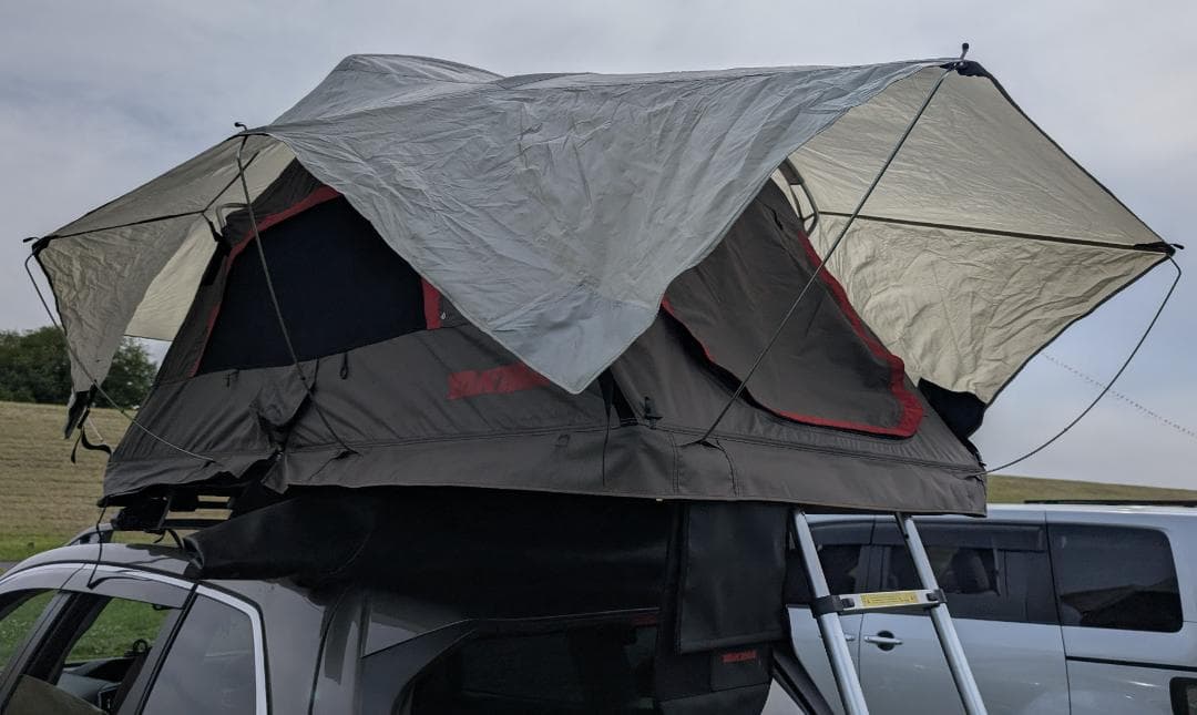 ルーフテント YAKIMA 「スカイライズ HD 」サイズS （正規品）