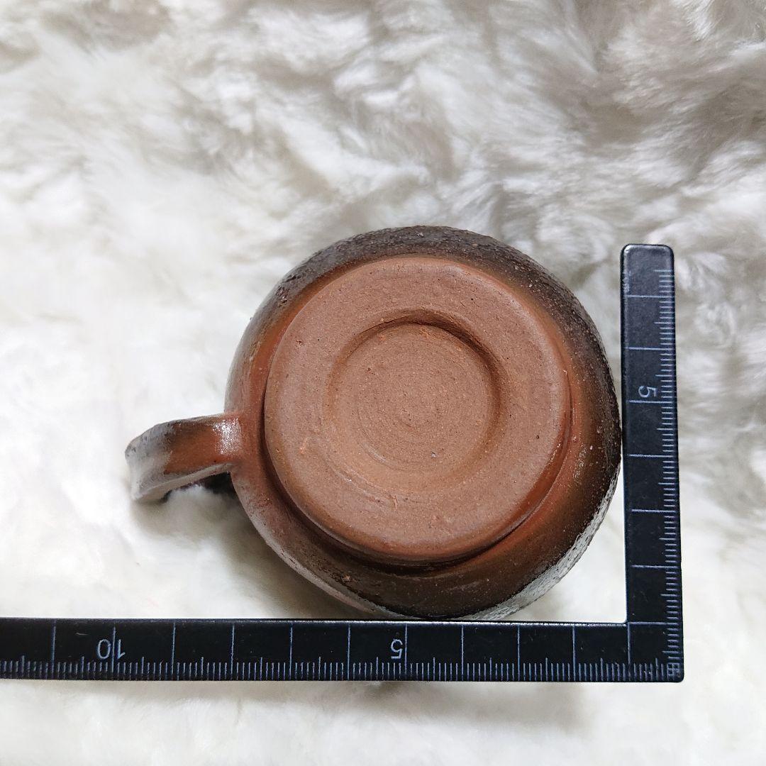 【2416】139.カップ…備前焼