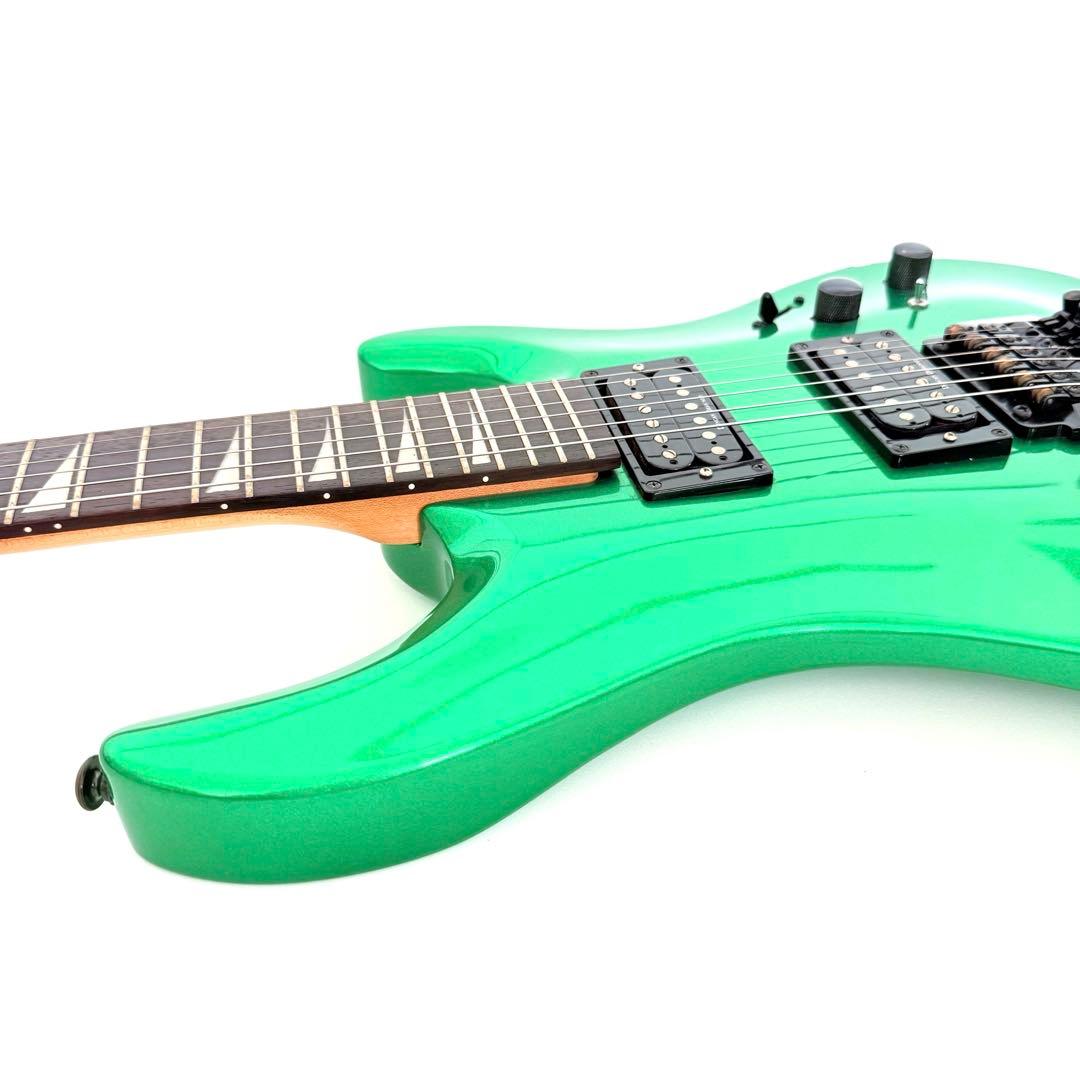 【希少】aria pro ii MAC-50DK エレキギター