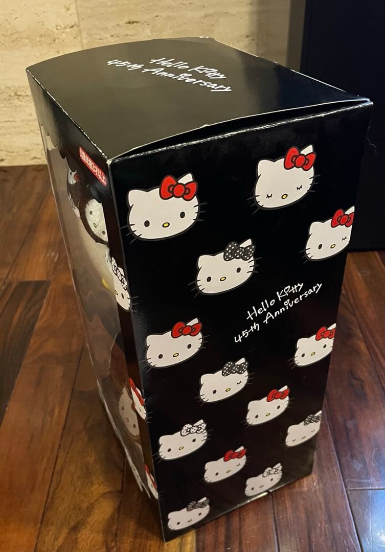 d*7様 ハローキティ バースデードール　45周年　2019