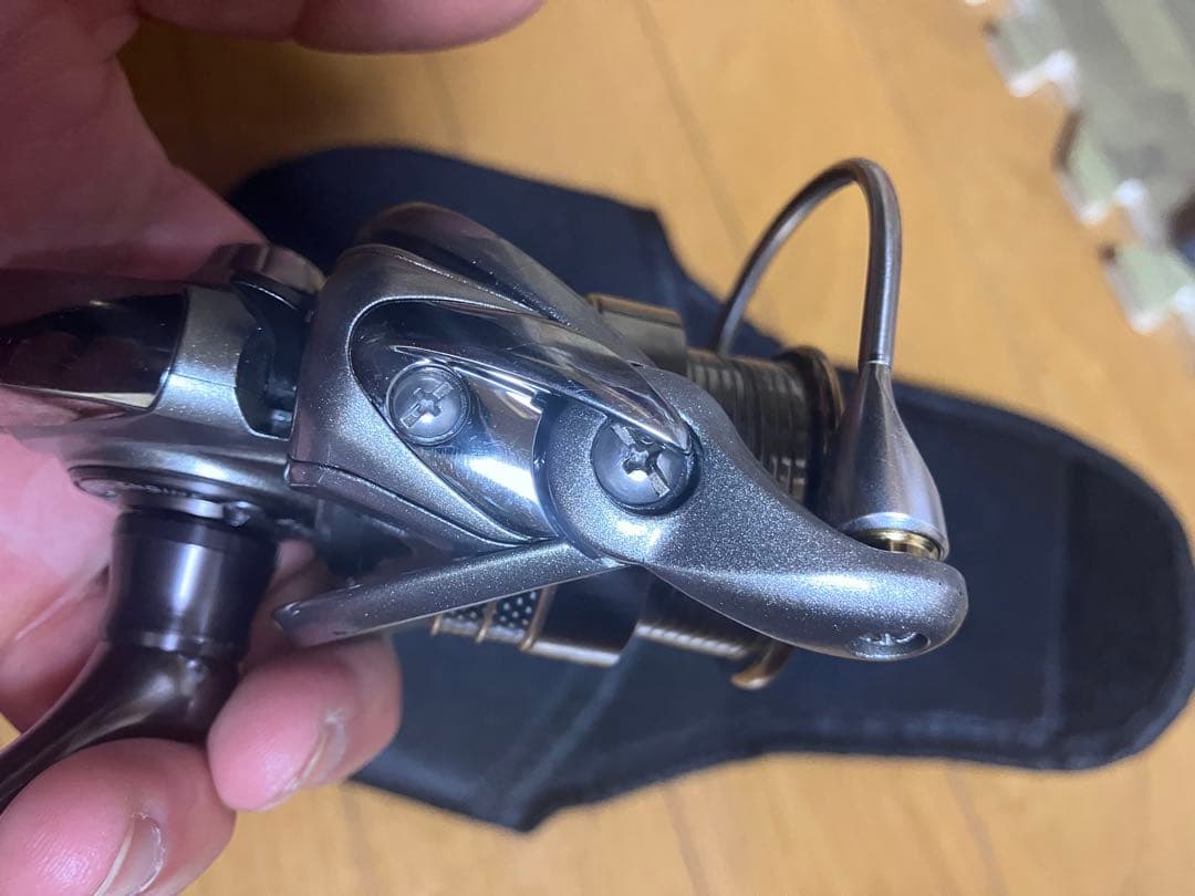 1/15まで値下げ価格　ダイワ 12ルビアス　1003