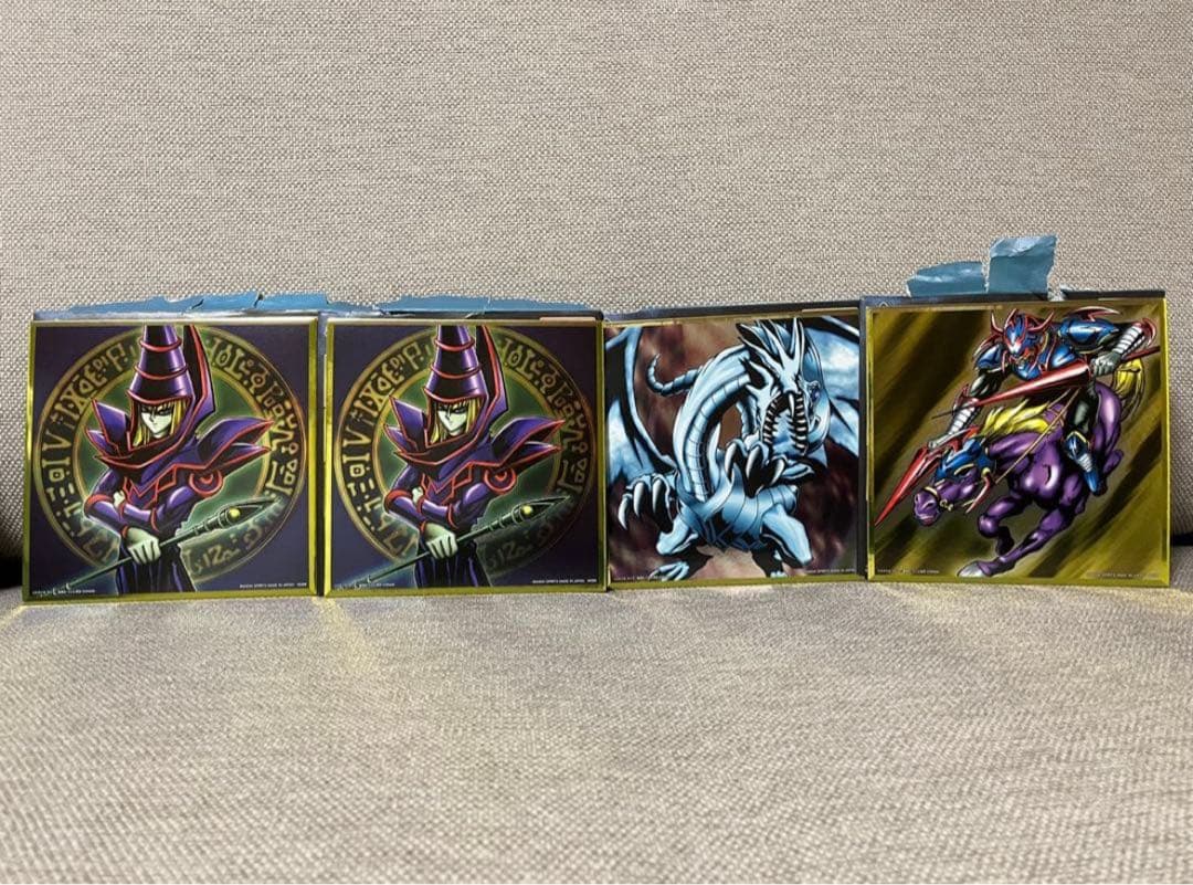 一番くじ 遊戯王 A賞 ラーの翼神竜 B賞 オベリスクの巨神兵 その他諸々