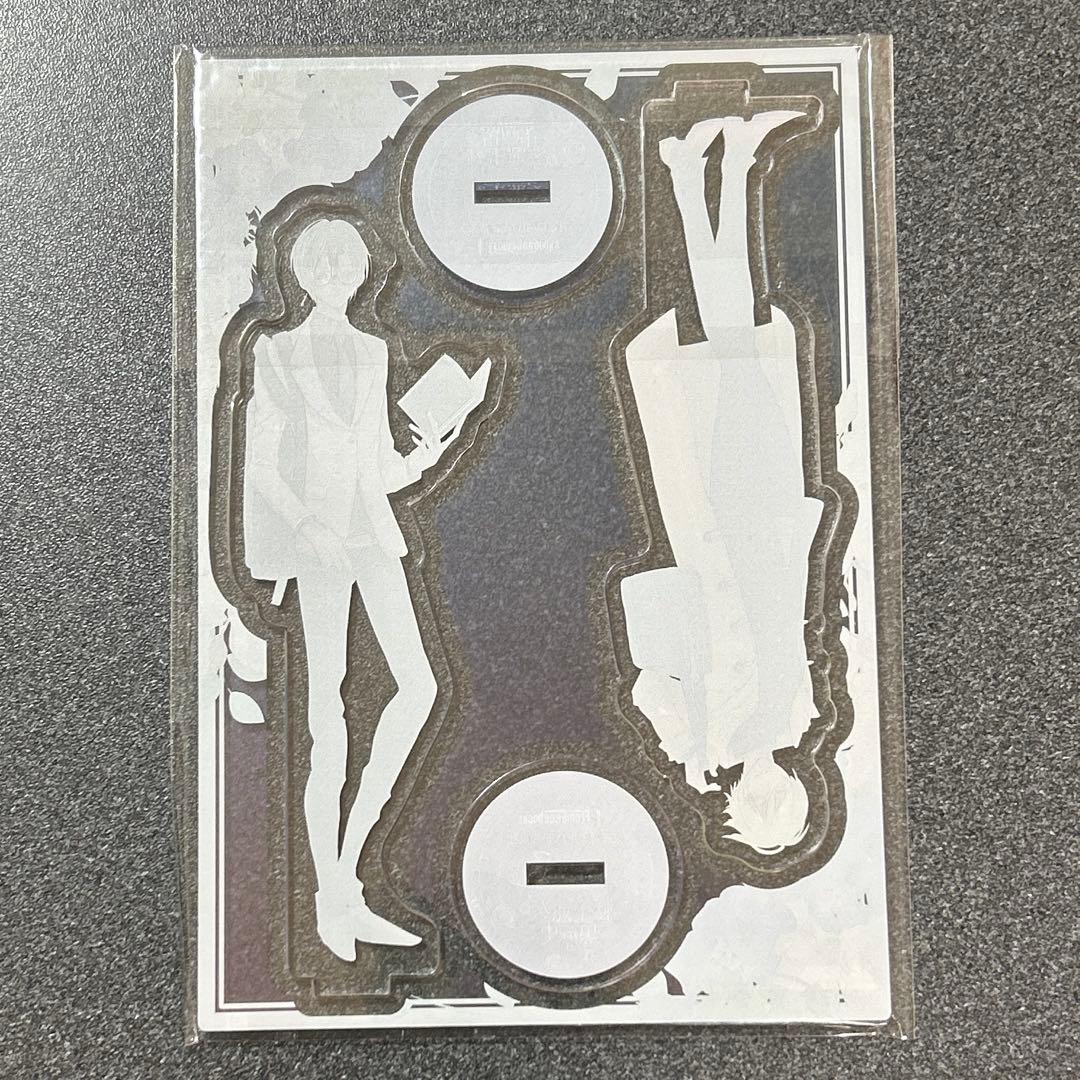 転生悪女の黒歴史 アクリルスタンド ソル ヨミ