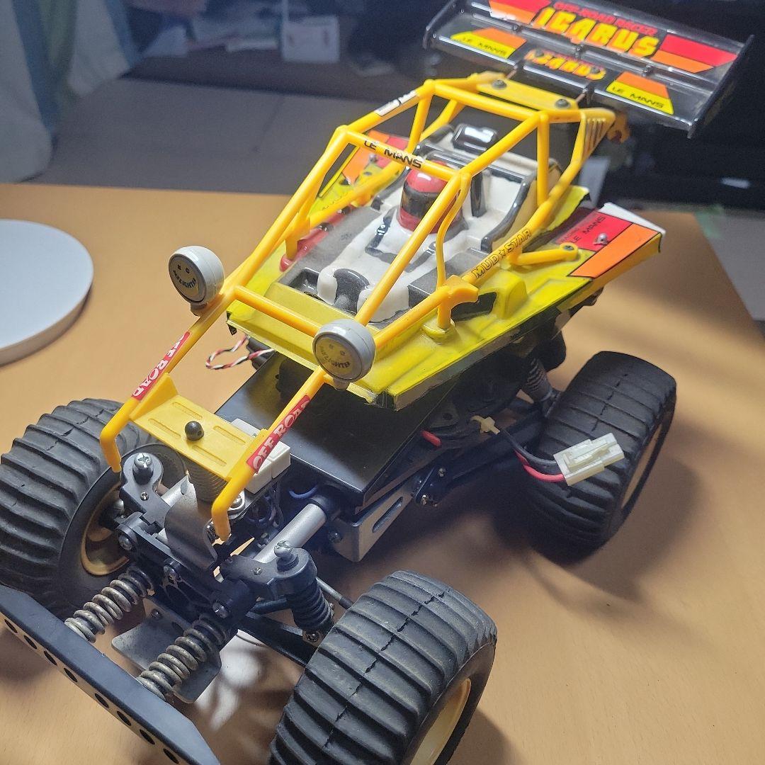 お*ま様 ラジコン3台セット　ジャンク