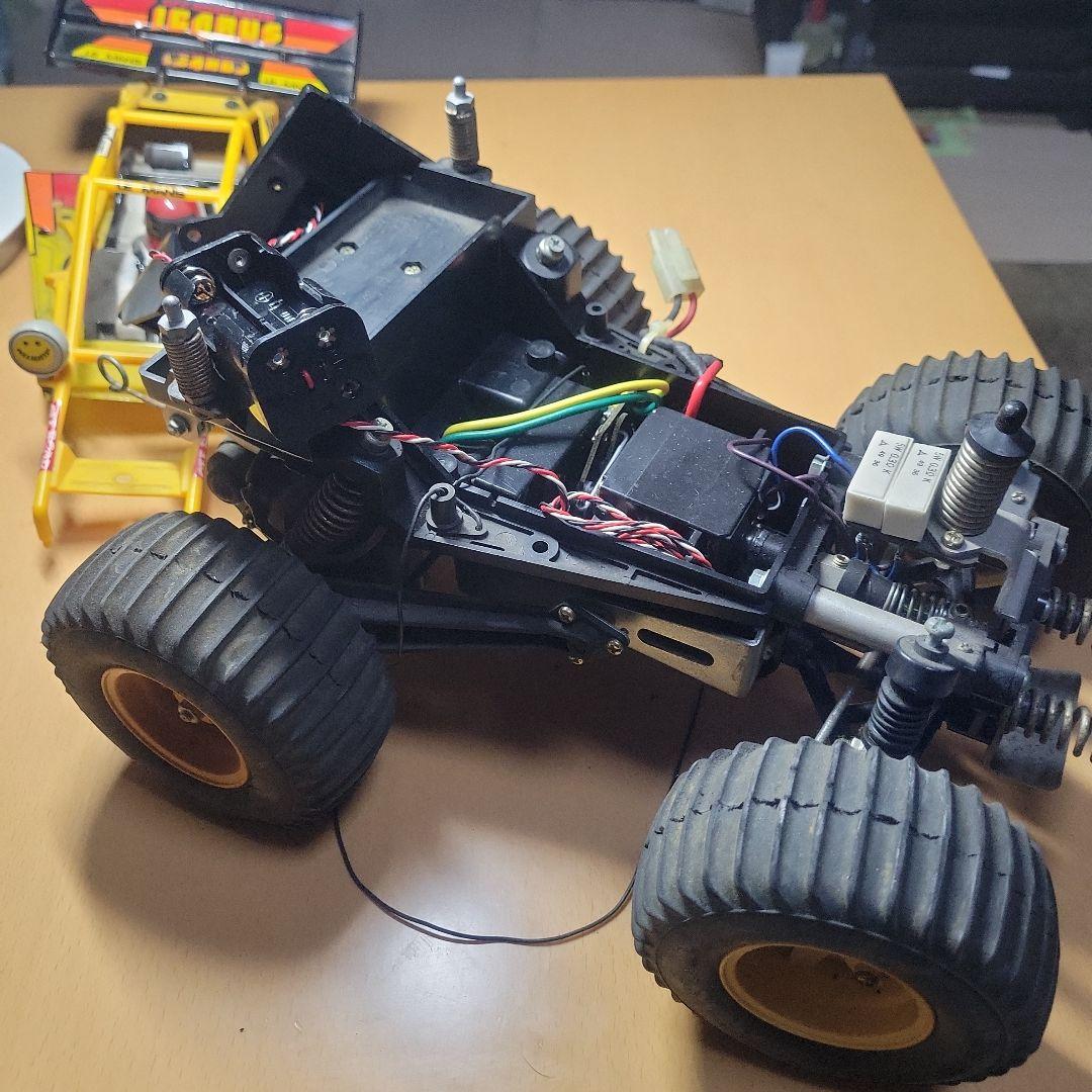 お*ま様 ラジコン3台セット　ジャンク