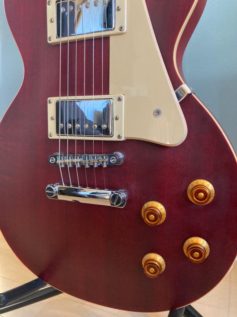 レアカラー　カスタムショップ　エピフォンEpiphone レスポールスタンダード