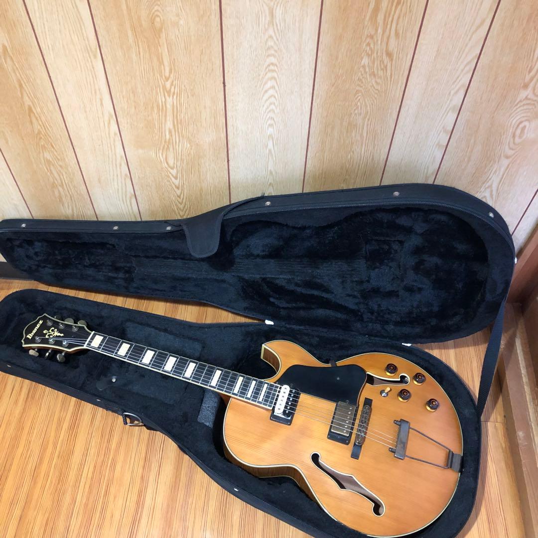最終値下げ!! アイバニーズ Ibanez フルアコ