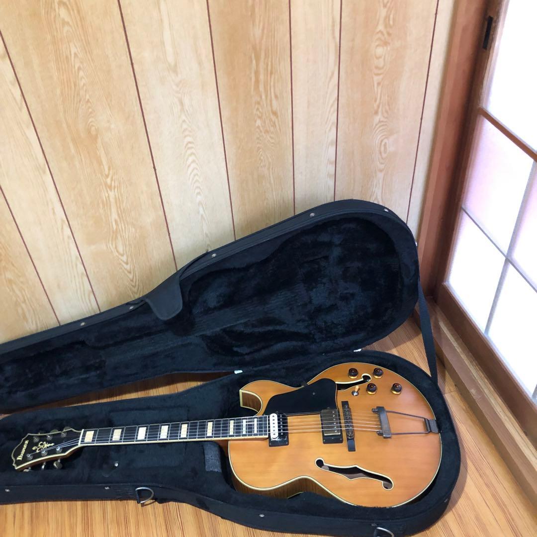 最終値下げ!! アイバニーズ Ibanez フルアコ