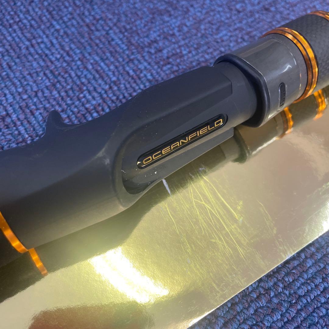 AbuGarcia OCEANFIELDジギングOFJC-63/180