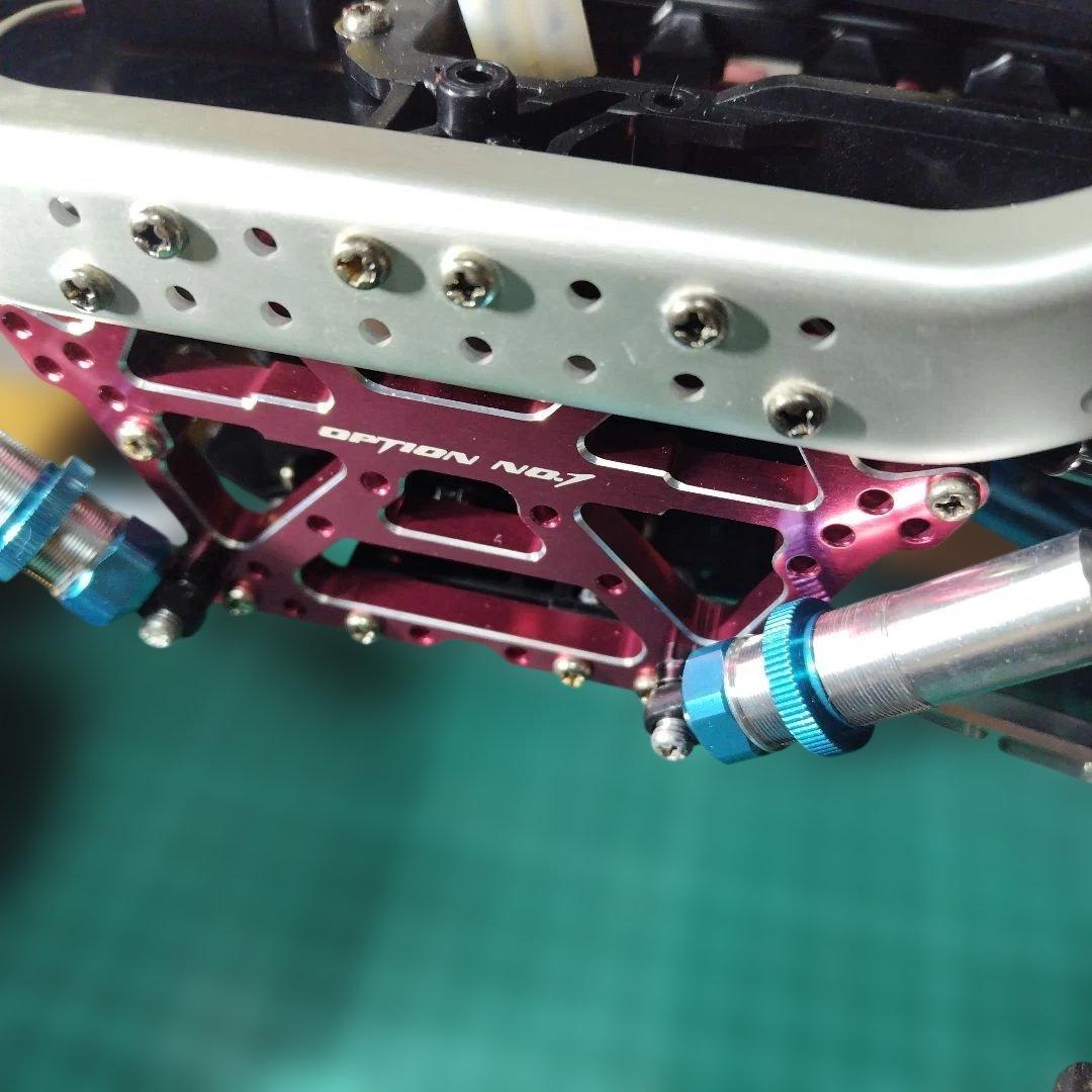 迅*様 最終価格タミヤ CR-01 ブロンコフルカスタムフタバT3PVプロポ