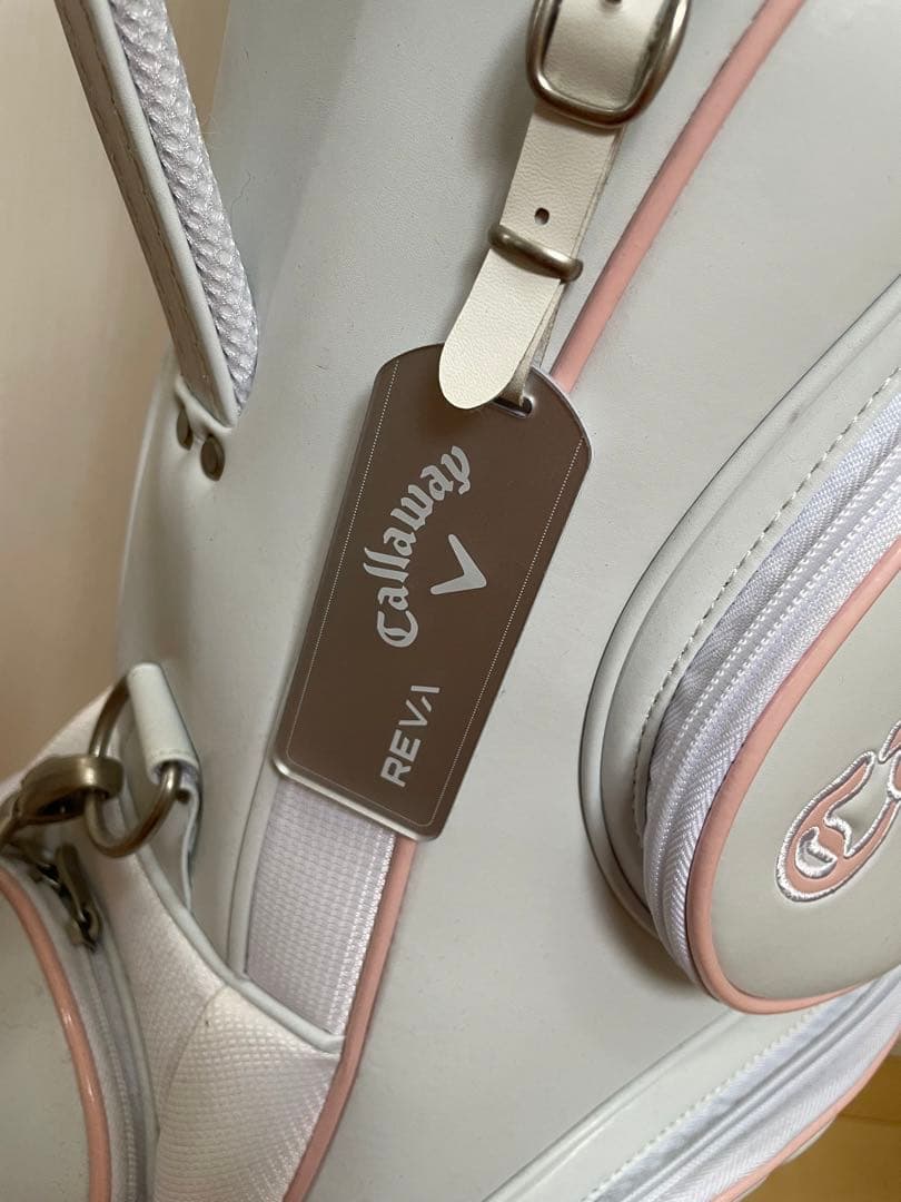 mam58 キャロウェイ キャディバッグ レディース