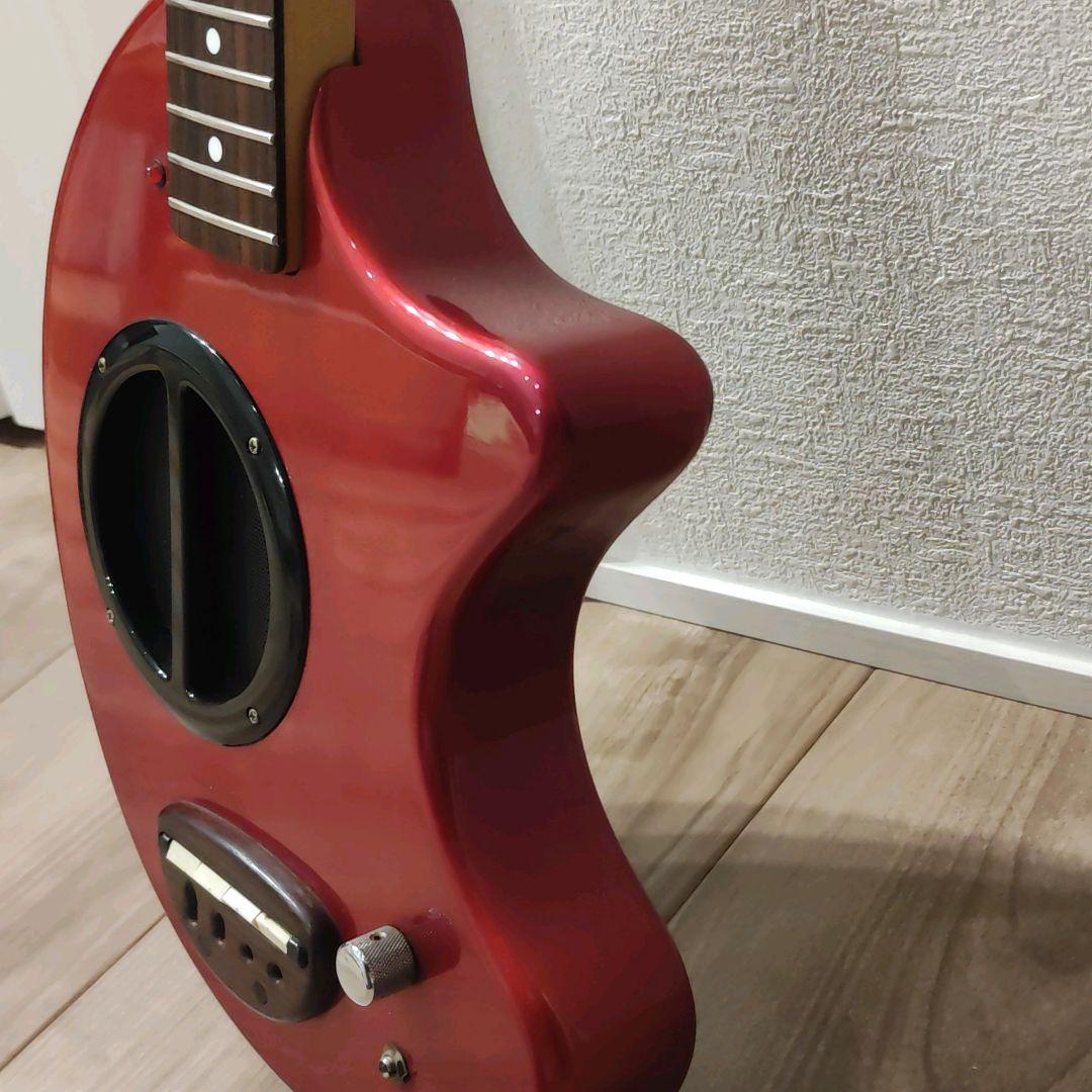 ジャンク 希少フェルナンデス ZO-3 FERNANDES アンプ内蔵 ベース