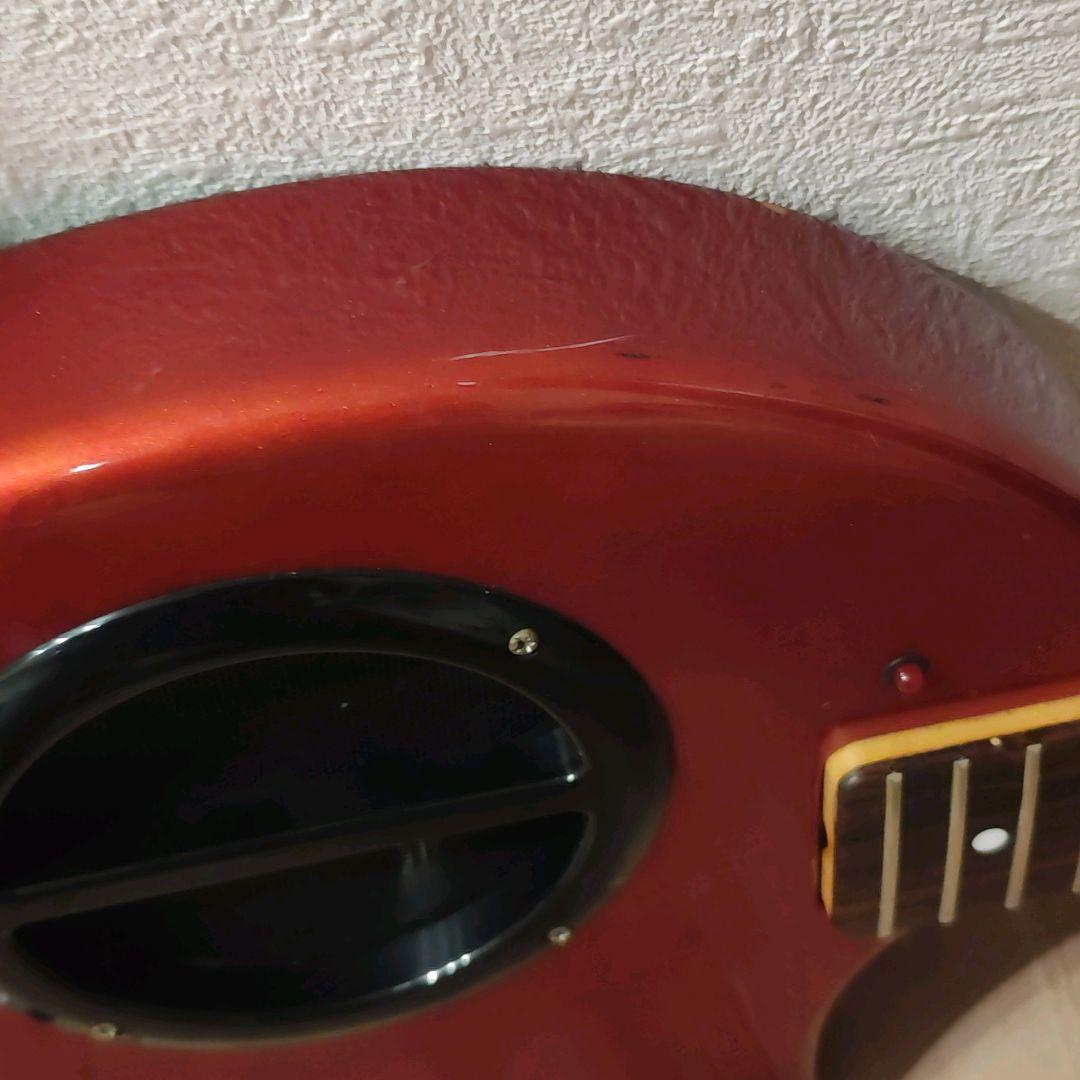 ジャンク 希少フェルナンデス ZO-3 FERNANDES アンプ内蔵 ベース