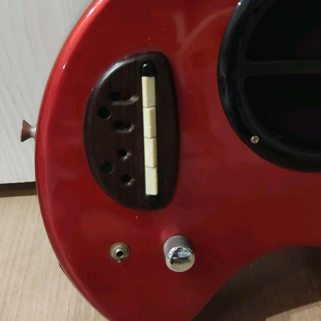 ジャンク 希少フェルナンデス ZO-3 FERNANDES アンプ内蔵 ベース