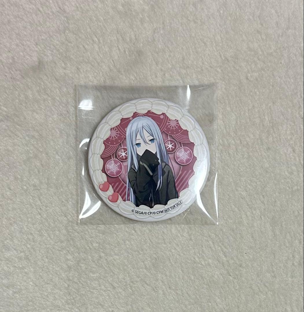 宵崎奏 プリロール ケーキ 特典 缶バッジ