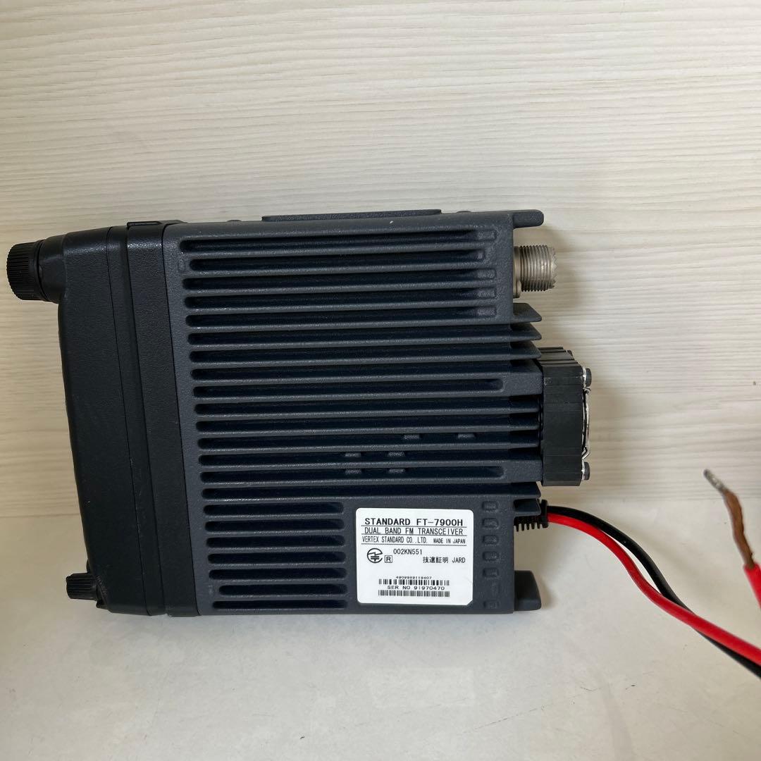 八重洲　FT-7900 DUAL BAND FM TRANSCEIVER