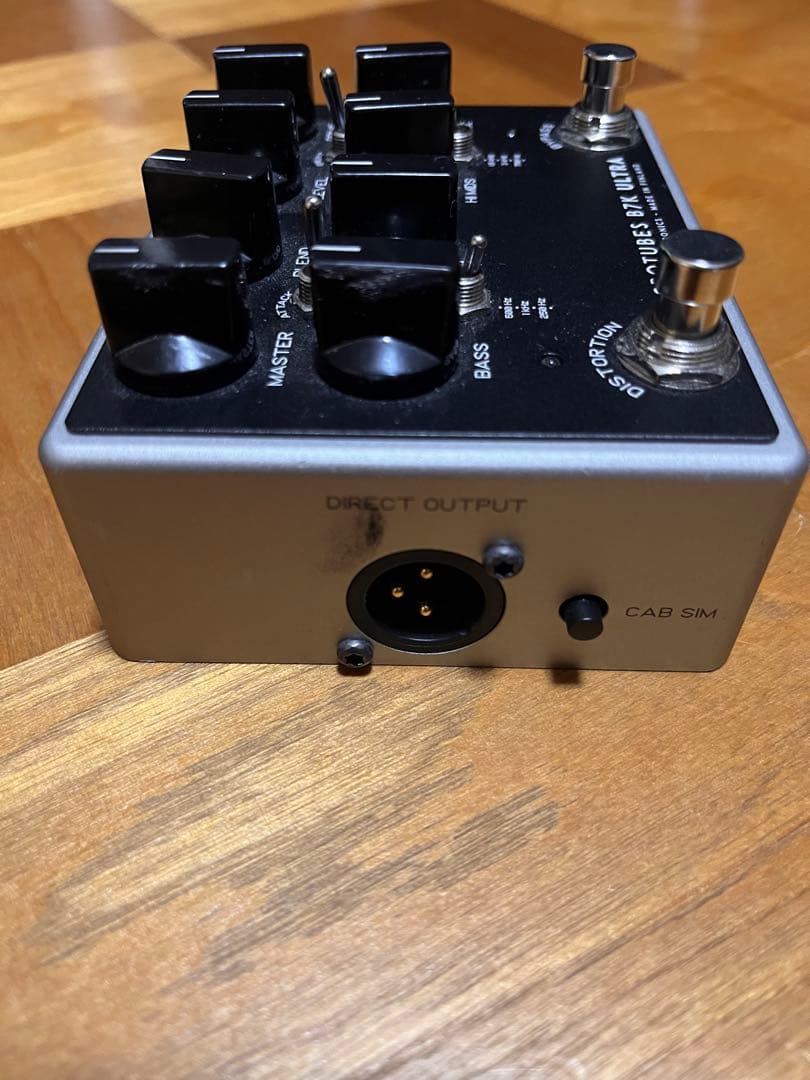 Darkglass B7K Ultra v2 「動作確認済み」プリアンプ