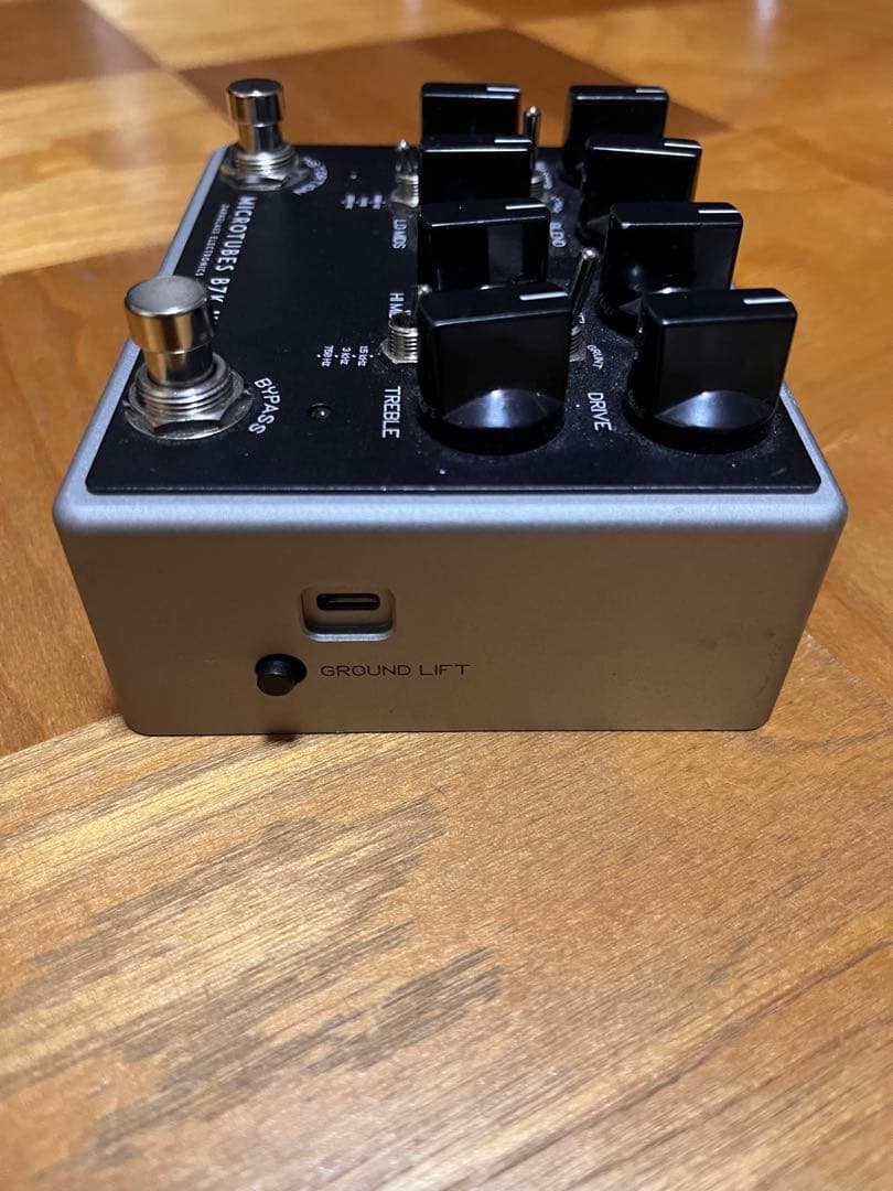 Darkglass B7K Ultra v2 「動作確認済み」プリアンプ