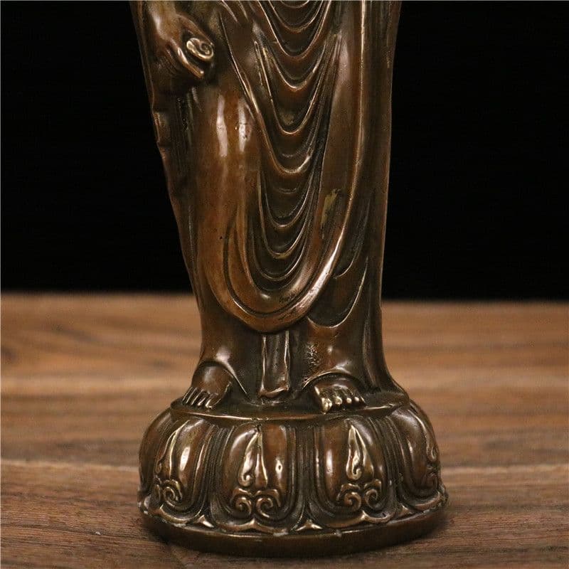 仏教美術 薬師仏像 神像 仏堂仏像奉納 銅製品 工芸品 置物