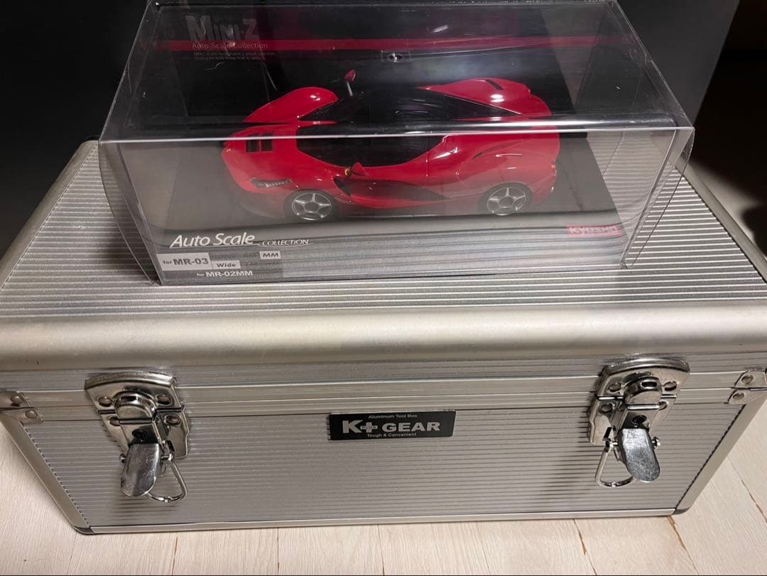 京商ミニッツ　MR-03 パーツ等まとめ売り