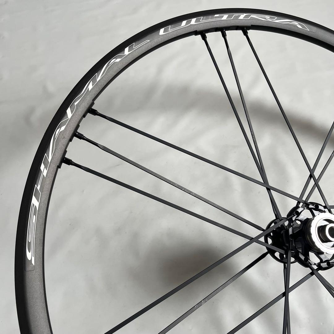 【低走行超美品】CAMPGNOLO SHAMAL ULTRA DB