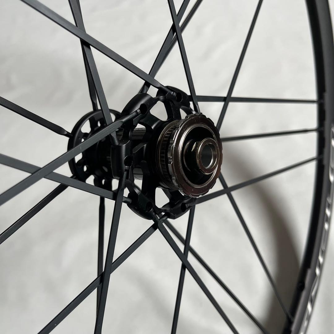 【低走行超美品】CAMPGNOLO SHAMAL ULTRA DB