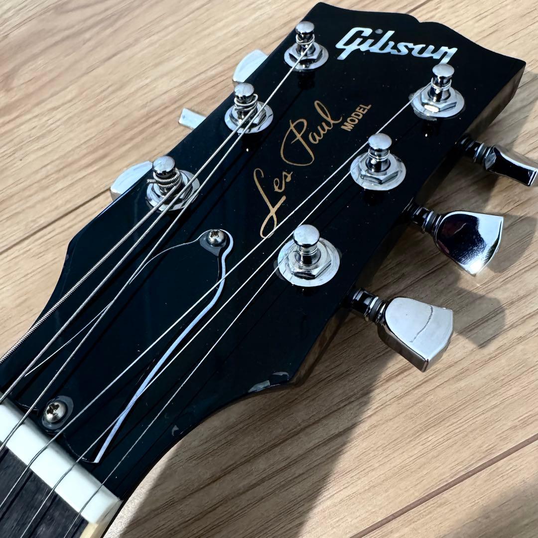 Gibson Les Paul SS Bigsby&ローラーブリッジMOD