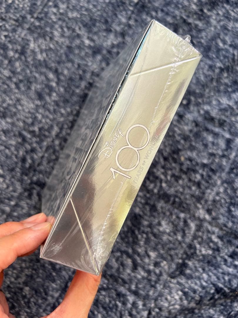 ヴァイスシュバルツ　ディズニー100 BOX