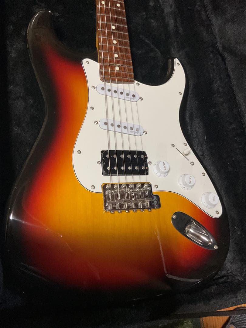 history SZ-1 フジゲン製