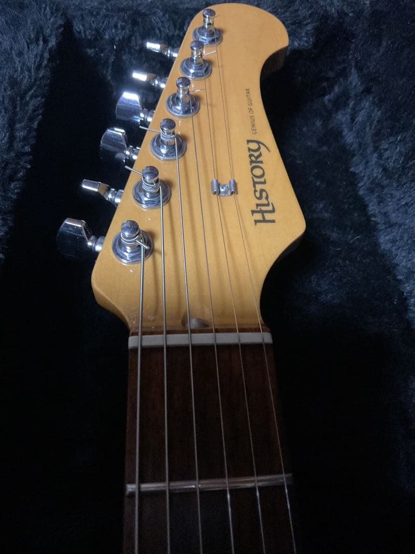 history SZ-1 フジゲン製