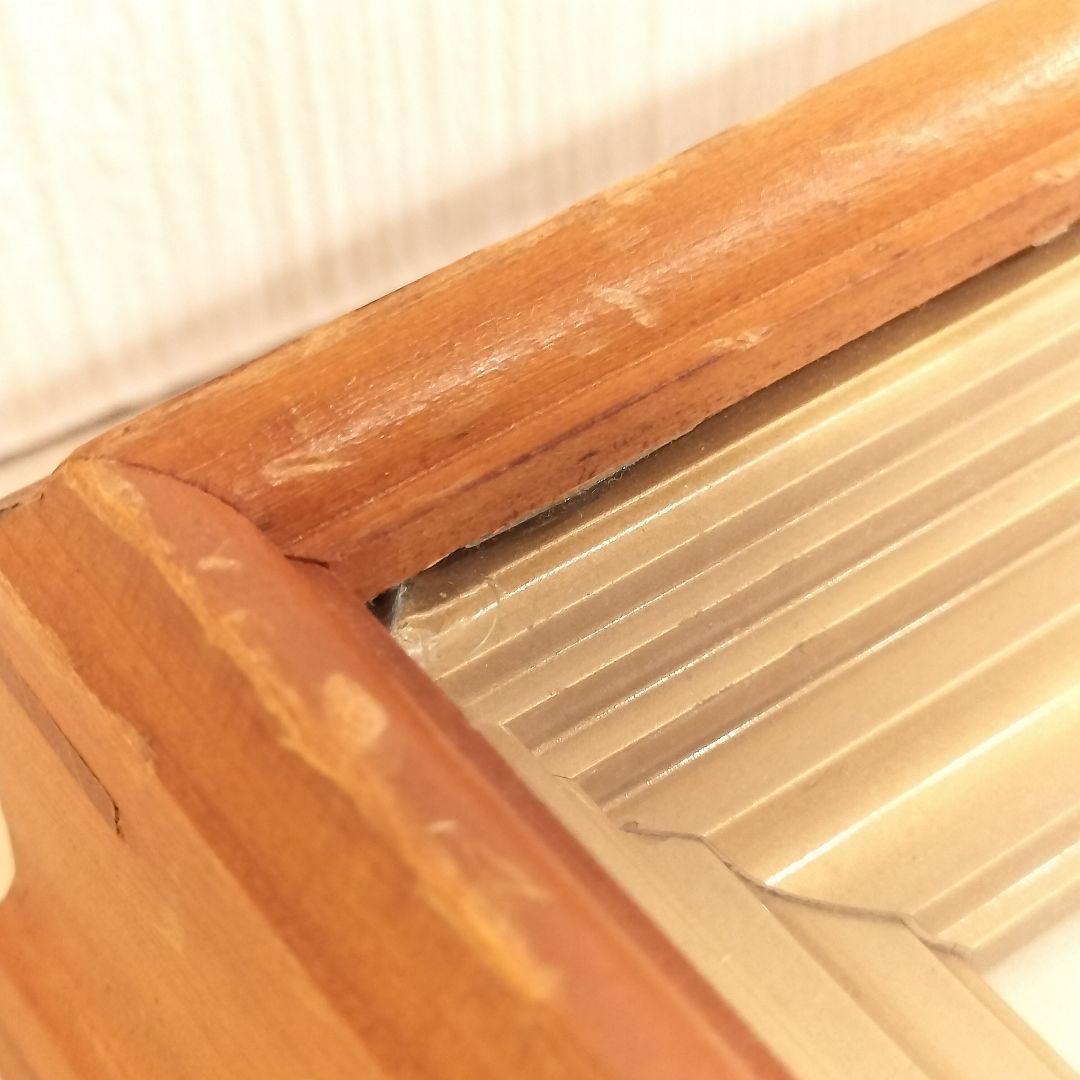 ヴィンテージアート 蝶の標本 モルフォ蝶