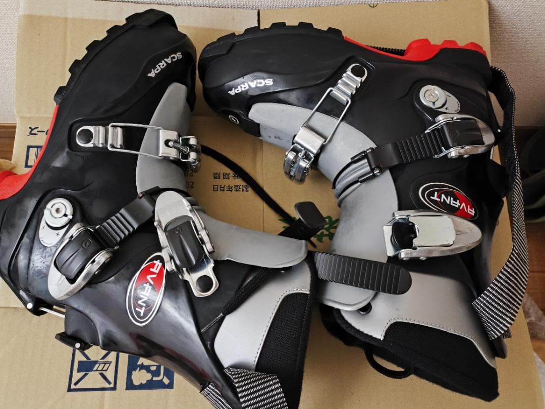 SCARPA AVANT スキーブーツ 265