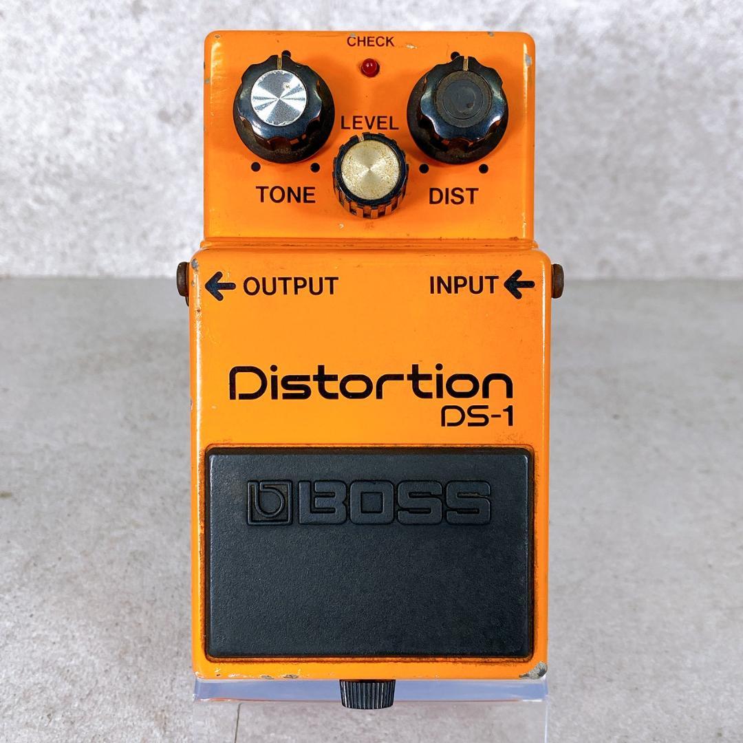BOSS ギターエフェクター Distortion DS-1 ディストーション