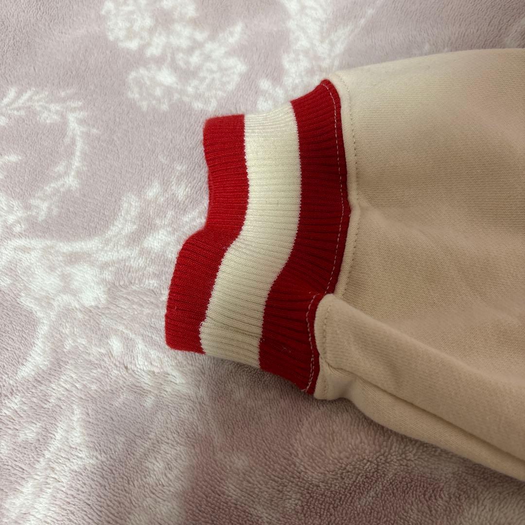 ミーアイ ME:I CONIC Sweet Holiday スウェット