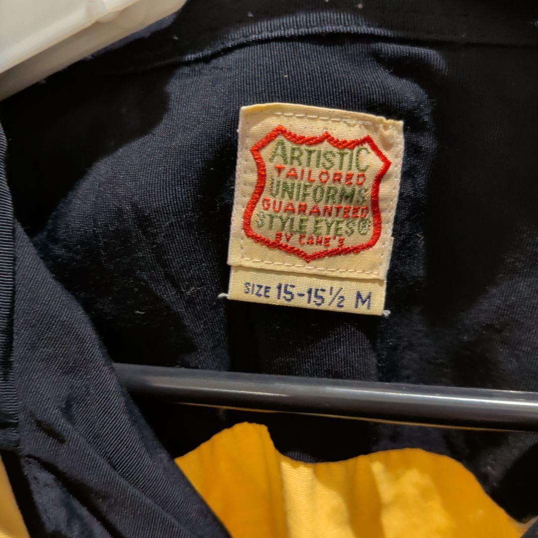 STYLE EYES ヴィンテージボーリングシャツ　 Mサイズ