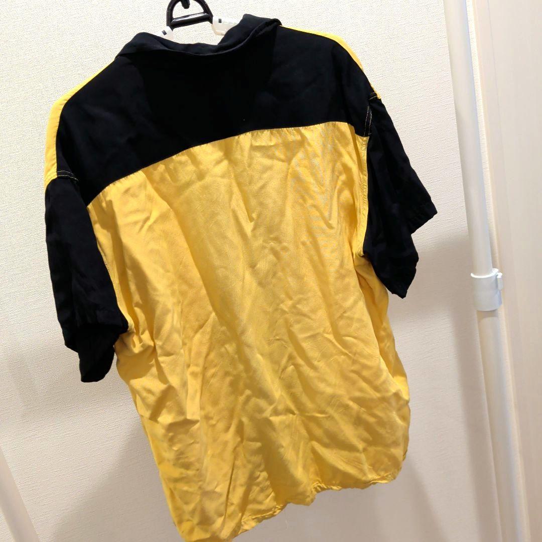 STYLE EYES ヴィンテージボーリングシャツ　 Mサイズ